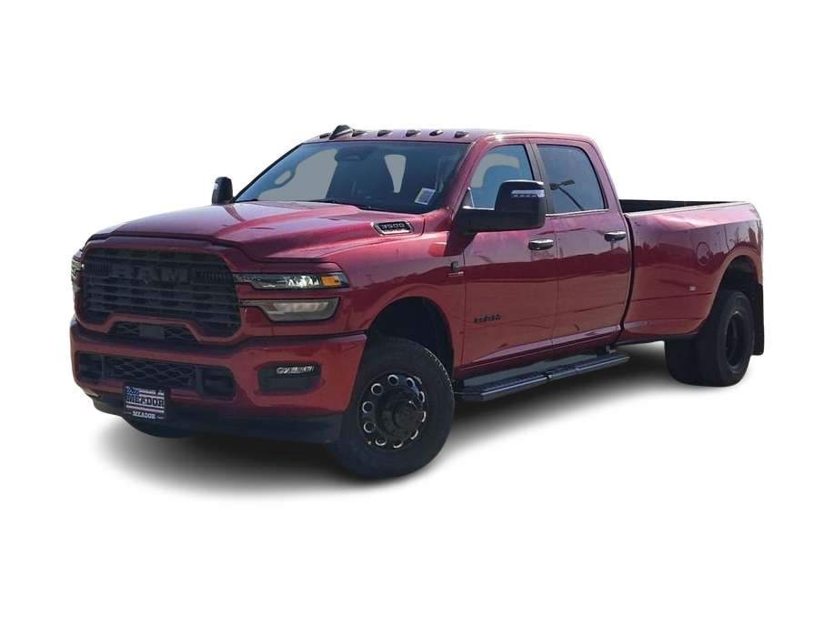Thumbnail: 2026 RAM 3500 - 1