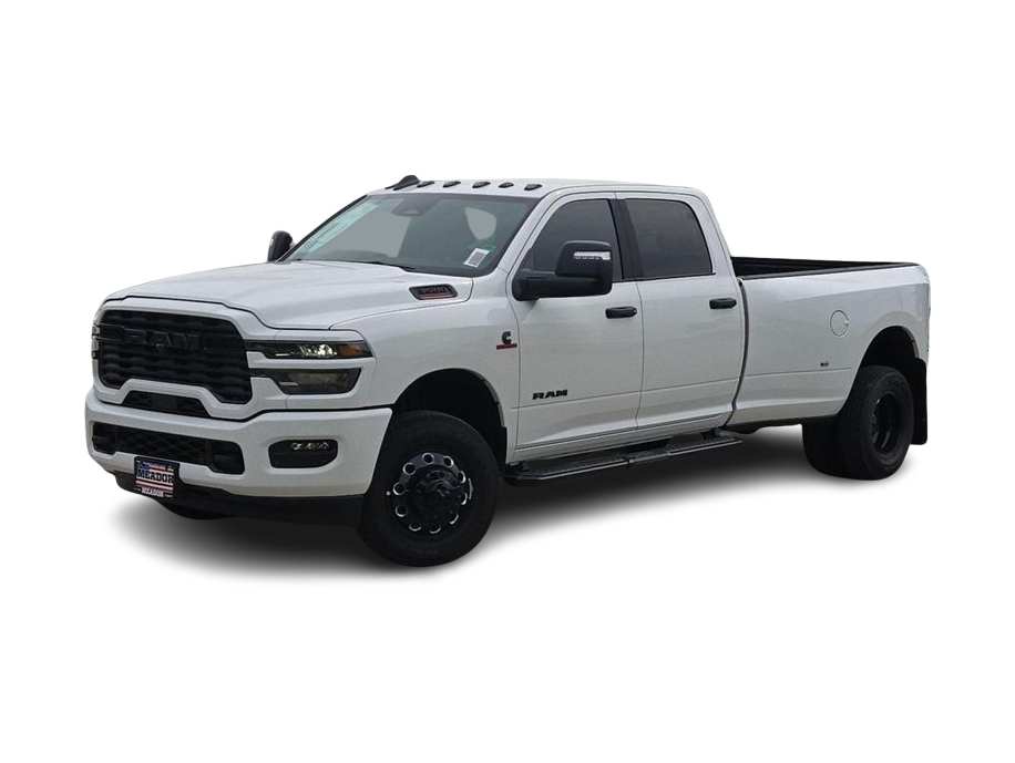 Thumbnail: 2026 RAM 3500 - 1