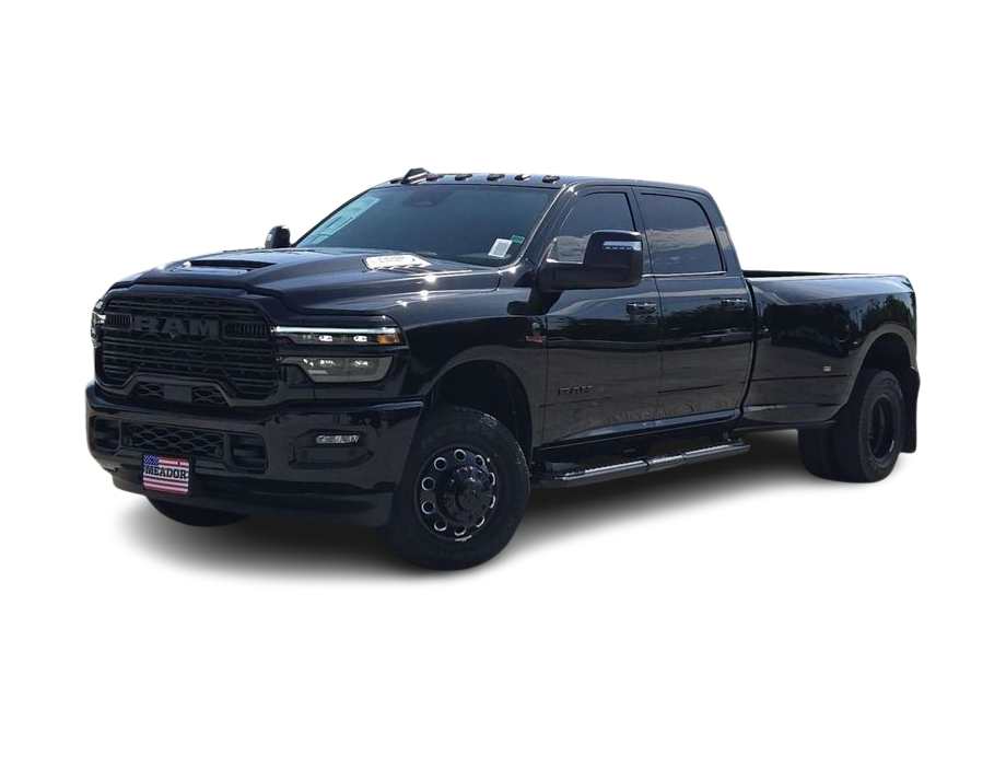 Thumbnail: 2026 RAM 3500 - 1
