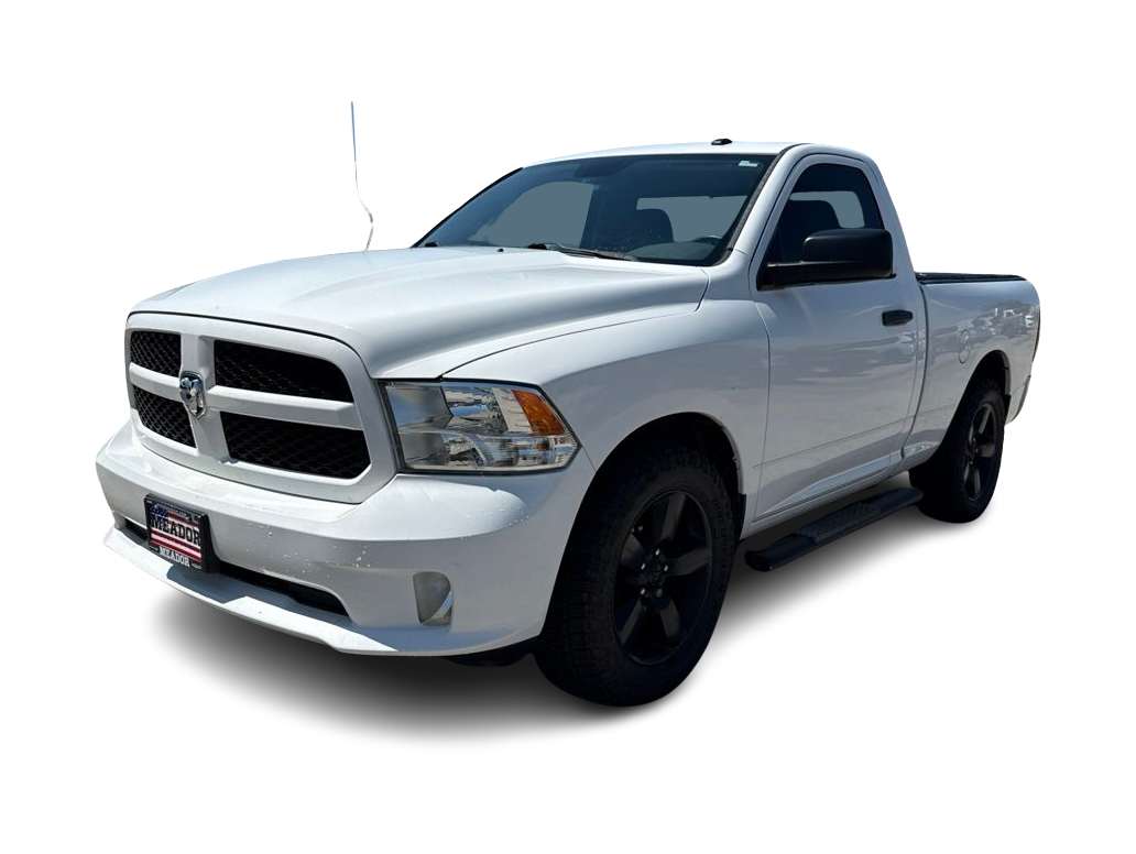 2014 RAM 1500 Tradesman -
                  Fort Worth, TX