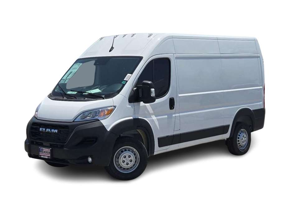 Thumbnail: 2026 RAM ProMaster - 1