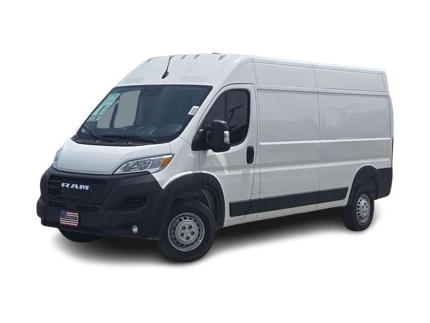 Thumbnail: 2026 RAM ProMaster - 1