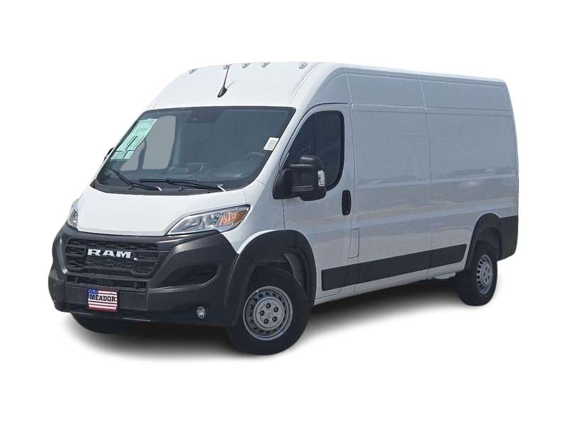 Thumbnail: 2026 RAM ProMaster - 1