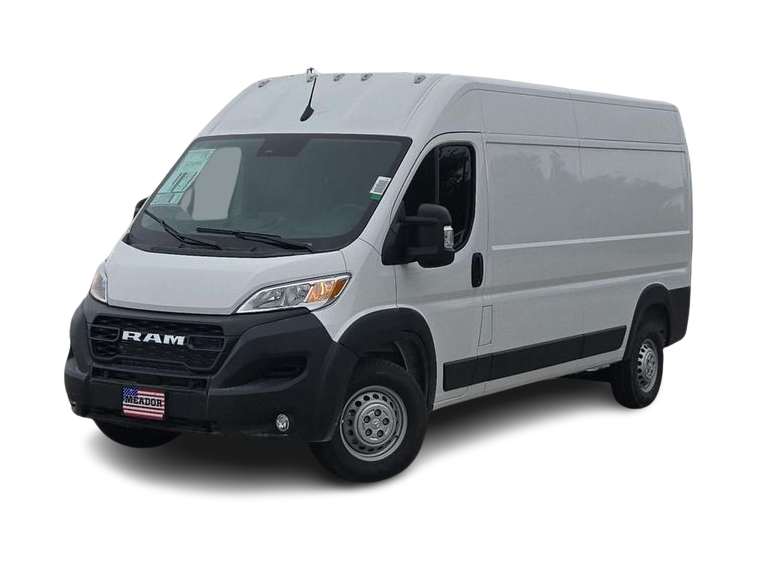 Thumbnail: 2026 RAM ProMaster - 1