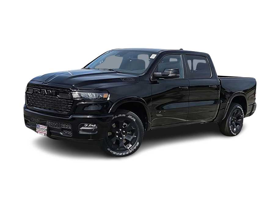 Thumbnail: 2026 RAM 1500 - 1