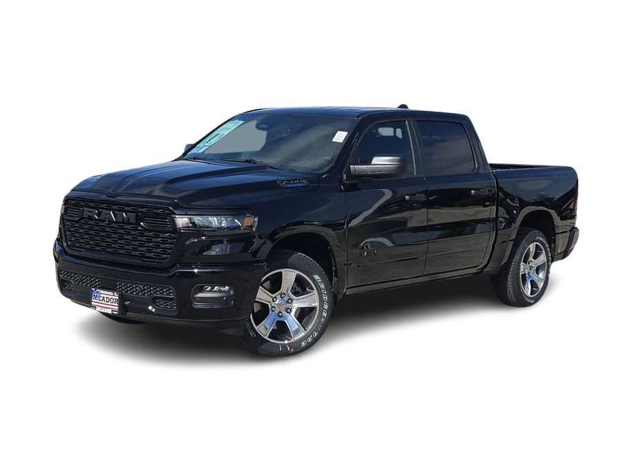 Thumbnail: 2026 RAM 1500 - 1