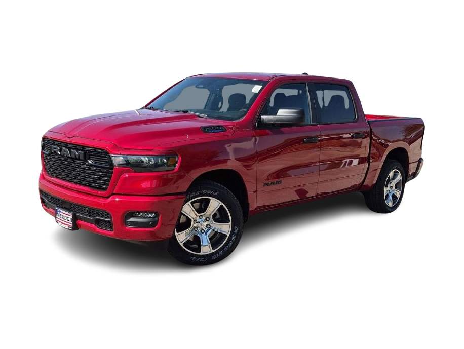 2026 RAM 1500 Tradesman -
                  Fort Worth, TX