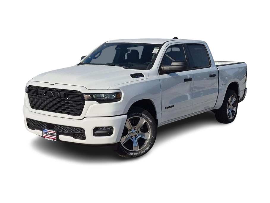 Thumbnail: 2026 RAM 1500 - 1