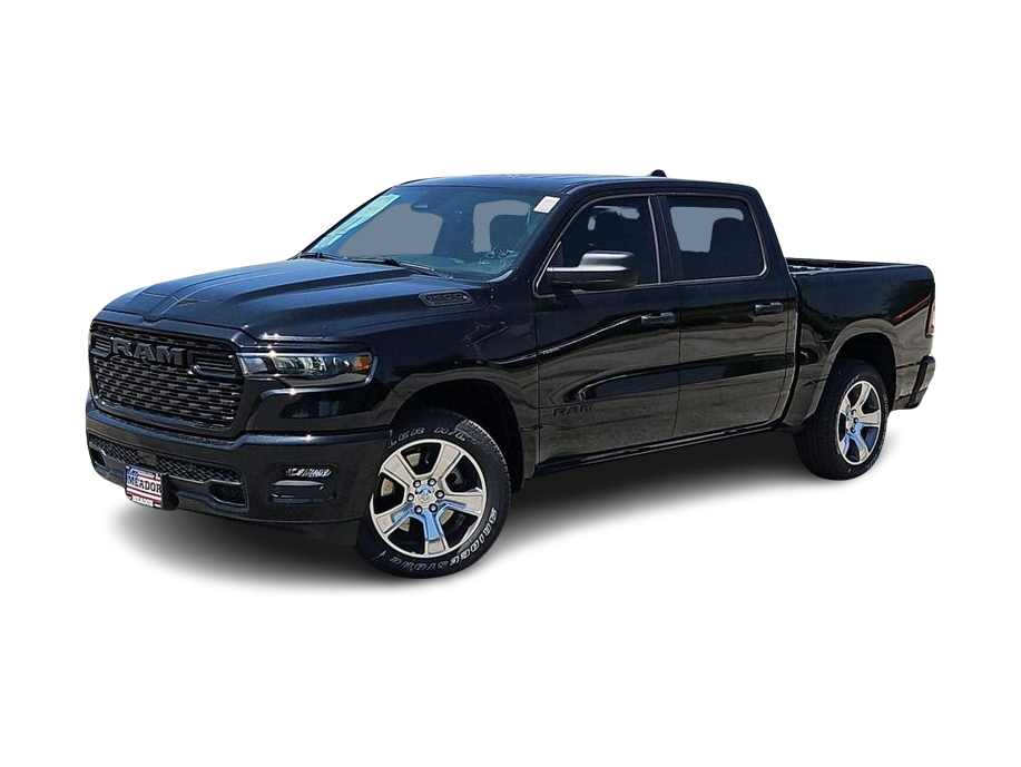 Thumbnail: 2026 RAM 1500 - 1
