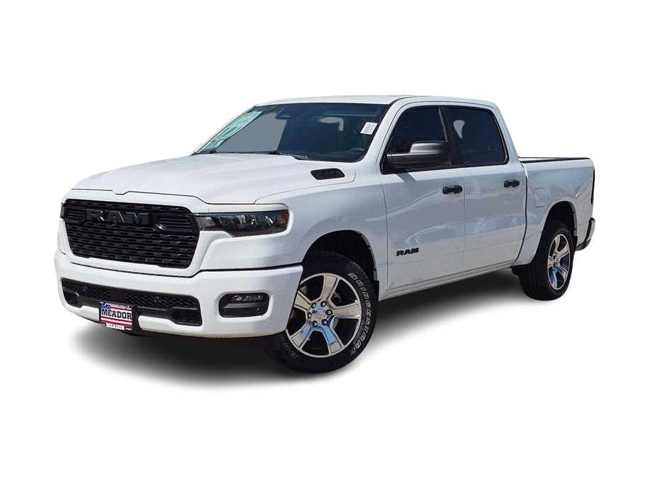 Thumbnail: 2026 RAM 1500 - 1