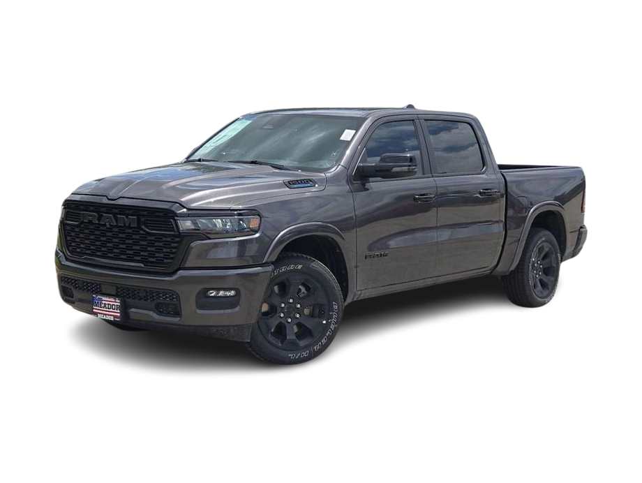 Thumbnail: 2026 RAM 1500 - 1