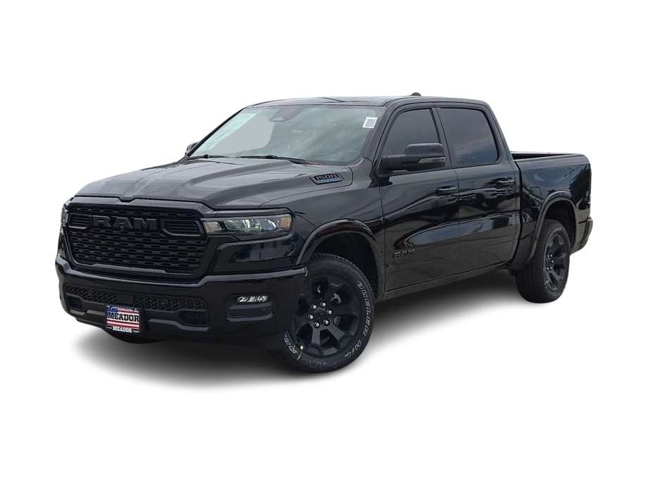 Thumbnail: 2026 RAM 1500 - 1