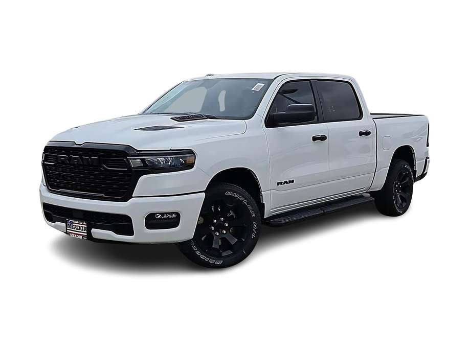 Thumbnail: 2026 RAM 1500 - 1