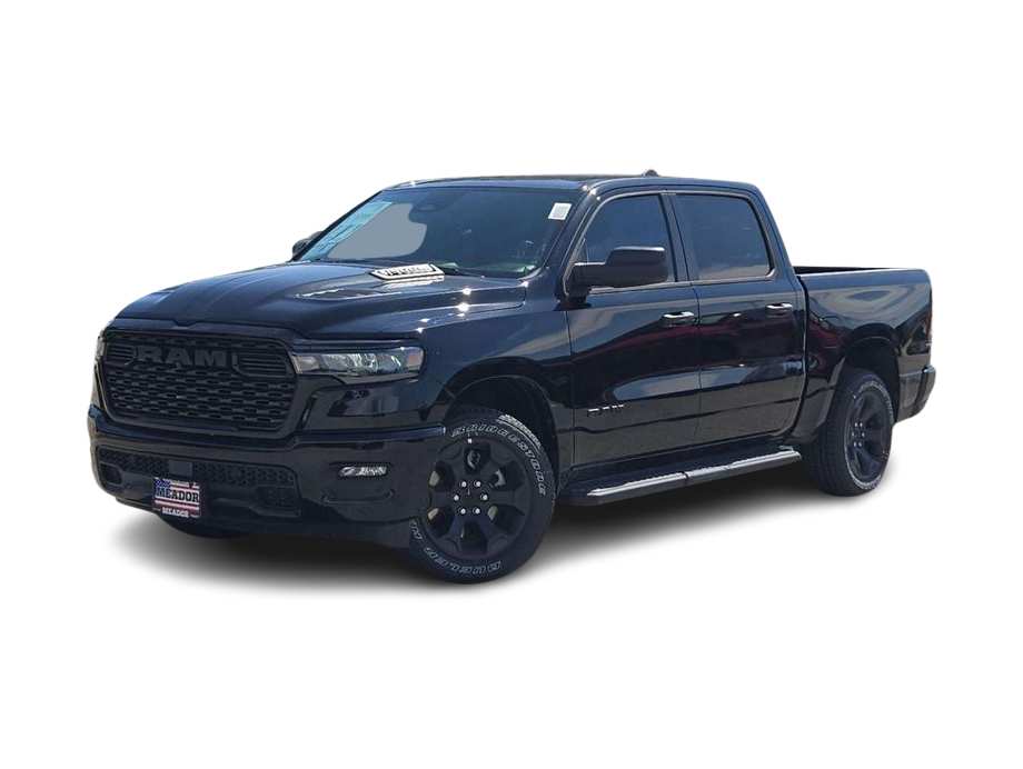 Thumbnail: 2026 RAM 1500 - 1
