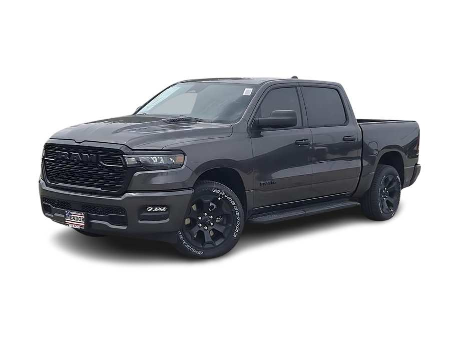 Thumbnail: 2026 RAM 1500 - 1