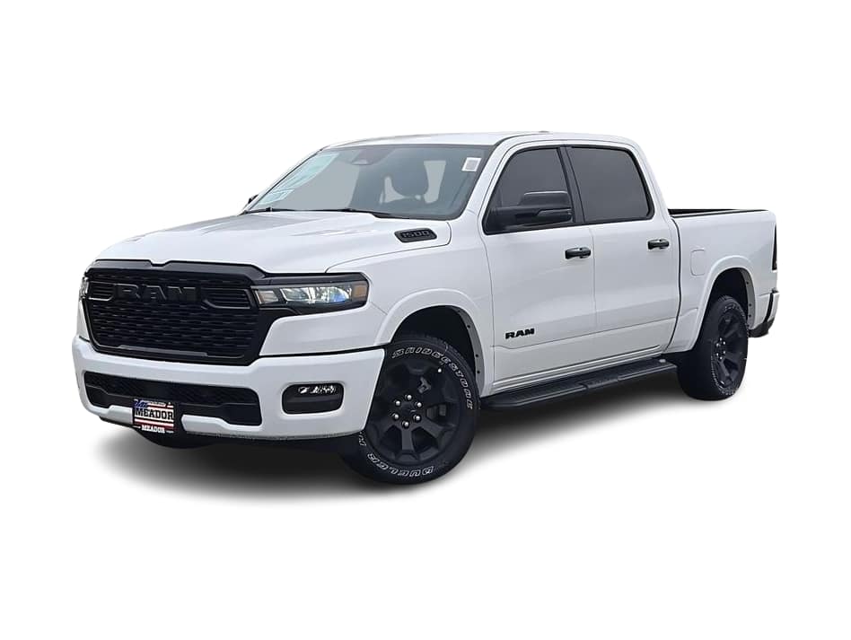 Thumbnail: 2026 RAM 1500 - 1