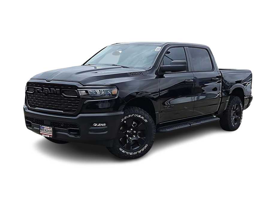 Thumbnail: 2026 RAM 1500 - 1