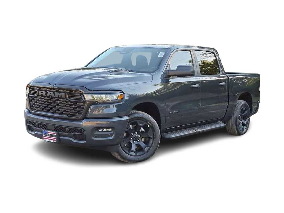 Thumbnail: 2026 RAM 1500 - 1