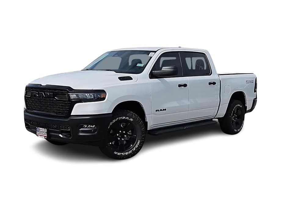 Thumbnail: 2026 RAM 1500 - 1