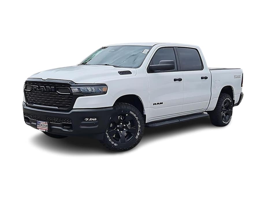 Thumbnail: 2026 RAM 1500 - 1