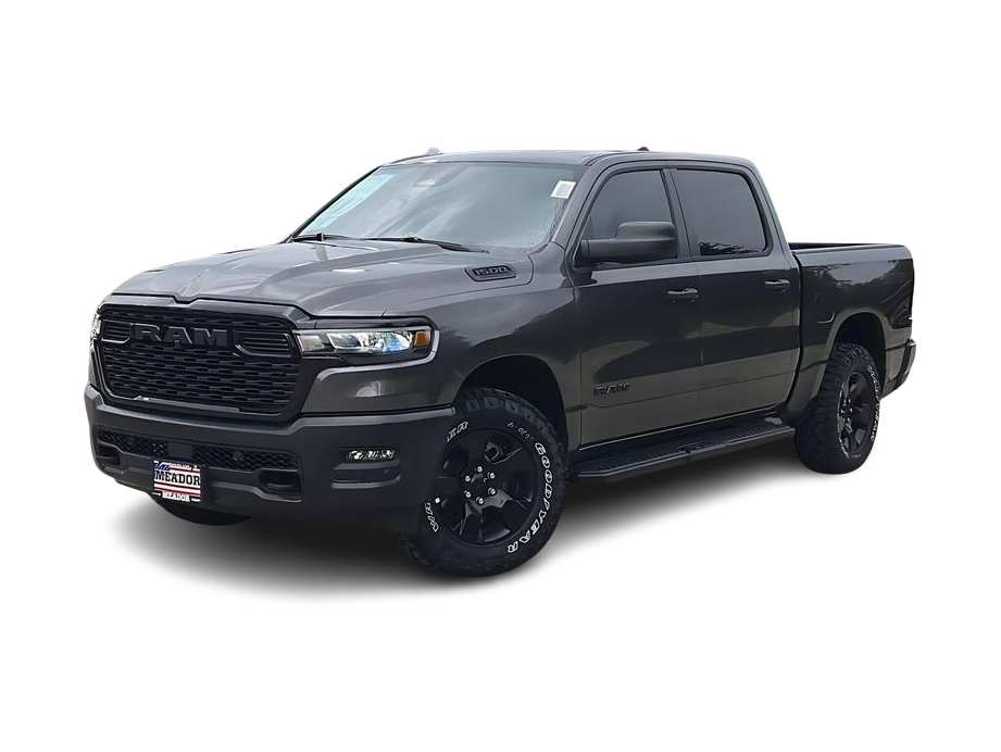 Thumbnail: 2026 RAM 1500 - 1