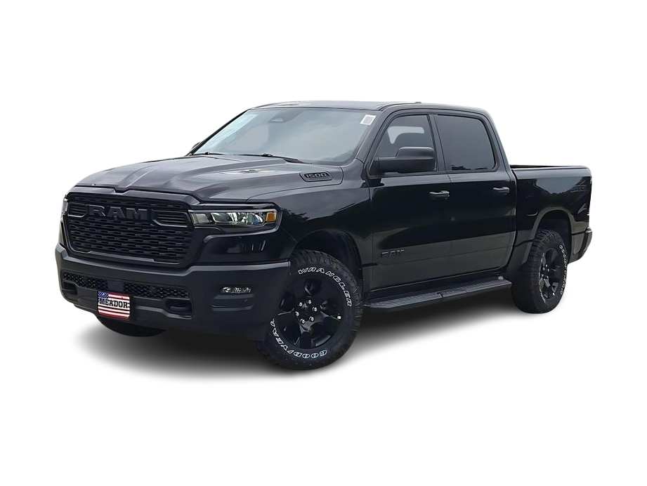 Thumbnail: 2026 RAM 1500 - 1