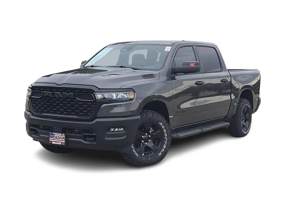 Thumbnail: 2026 RAM 1500 - 1