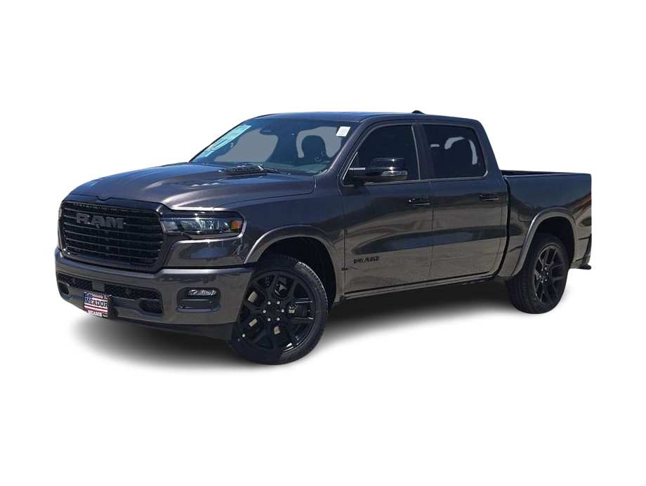 Thumbnail: 2026 RAM 1500 - 1
