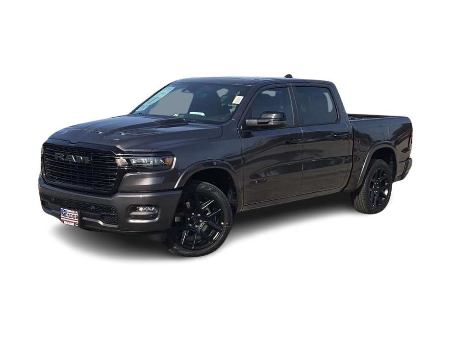 Thumbnail: 2026 RAM 1500 - 1