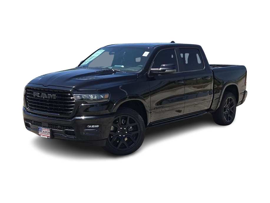 Thumbnail: 2026 RAM 1500 - 1