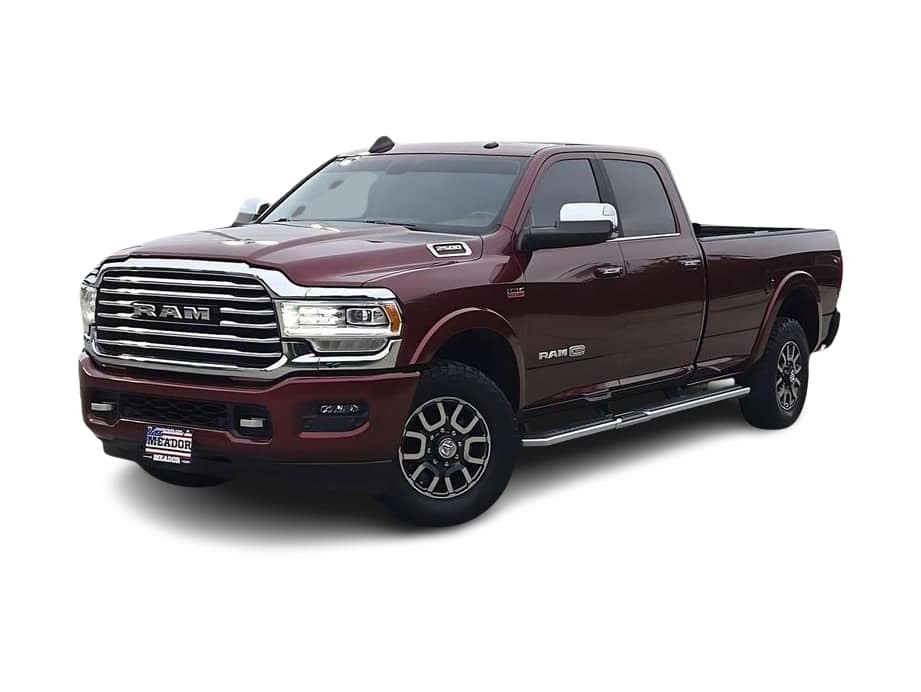 Thumbnail: 2022 RAM 2500 - 1