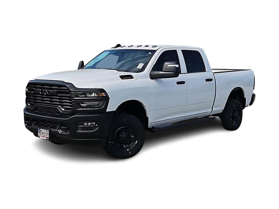 Thumbnail: 2026 RAM 2500 - 1