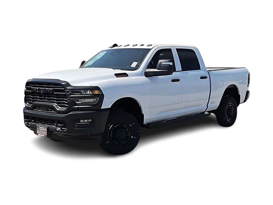 Thumbnail: 2026 RAM 2500 - 1