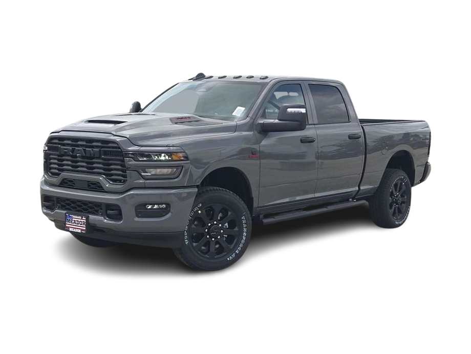 Thumbnail: 2026 RAM 2500 - 1