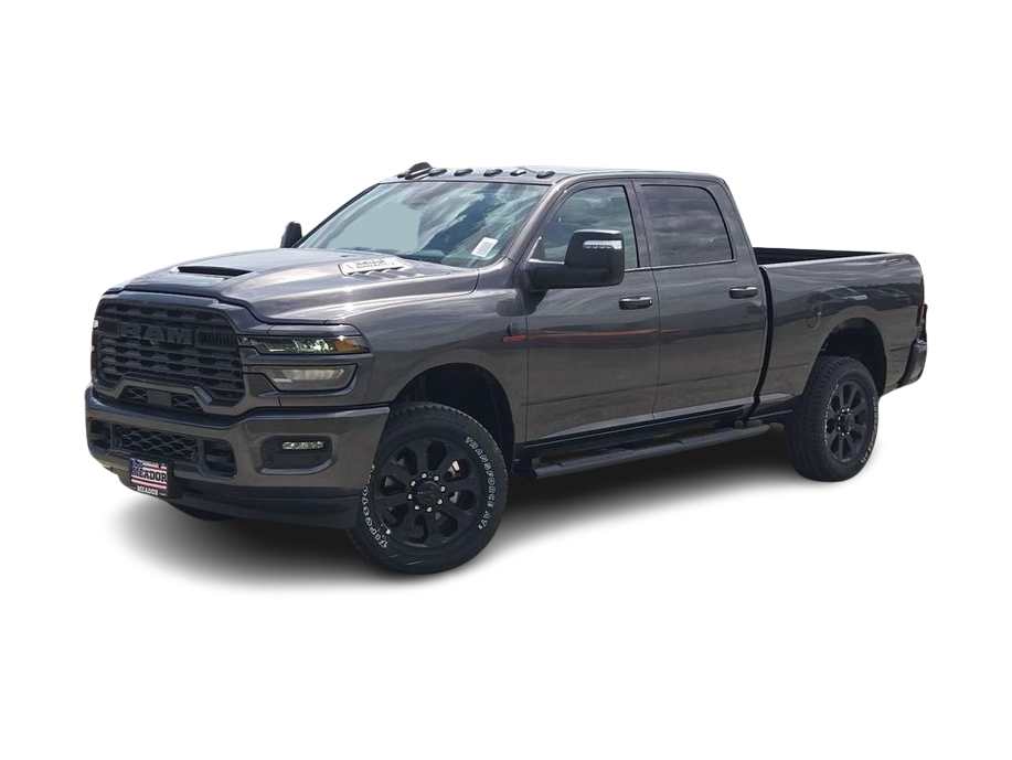 Thumbnail: 2026 RAM 2500 - 1
