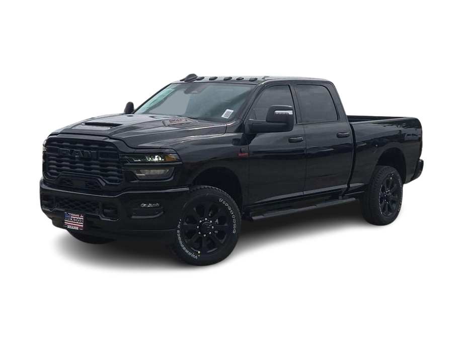 Thumbnail: 2026 RAM 2500 - 1