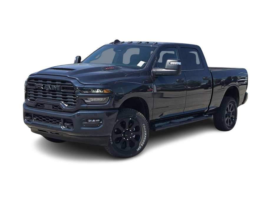 Thumbnail: 2026 RAM 2500 - 1