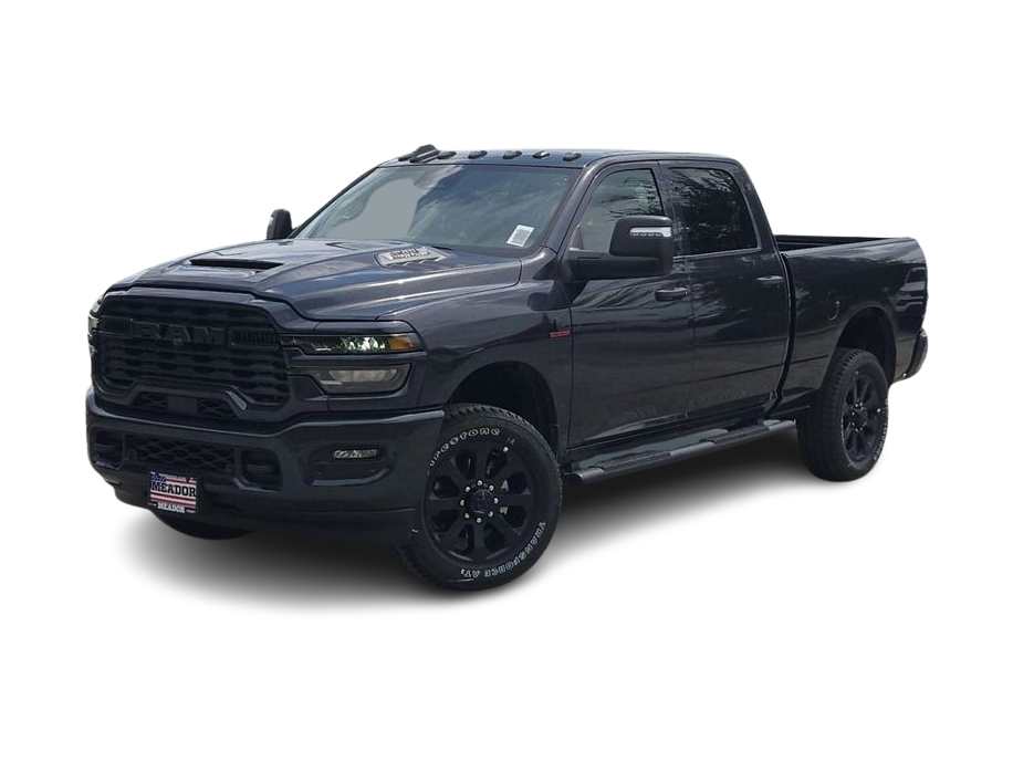 Thumbnail: 2026 RAM 2500 - 1
