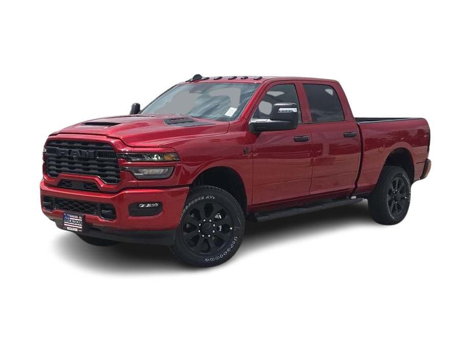 Thumbnail: 2026 RAM 2500 - 1