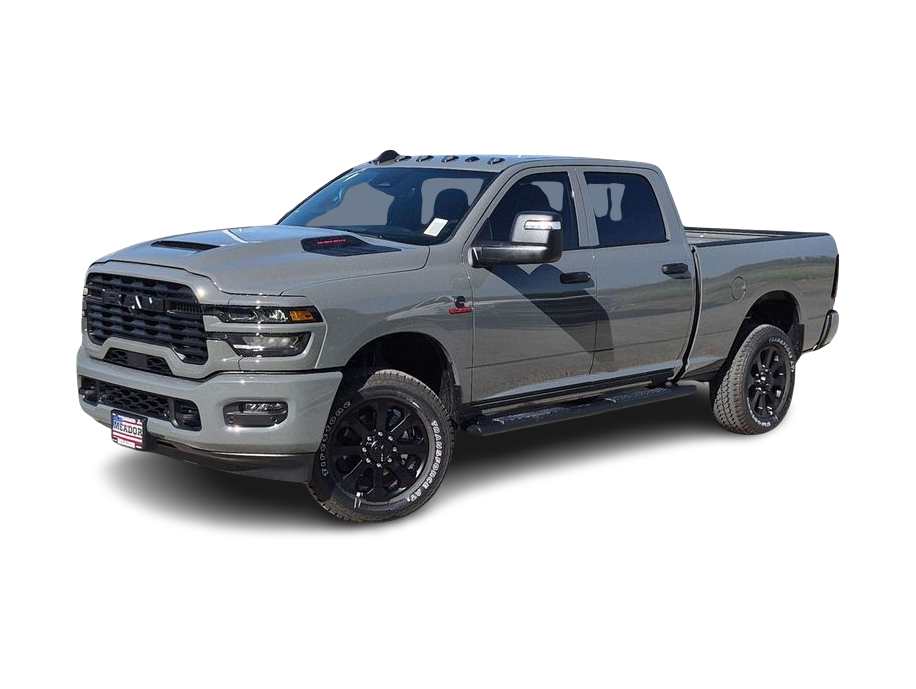 Thumbnail: 2026 RAM 2500 - 1