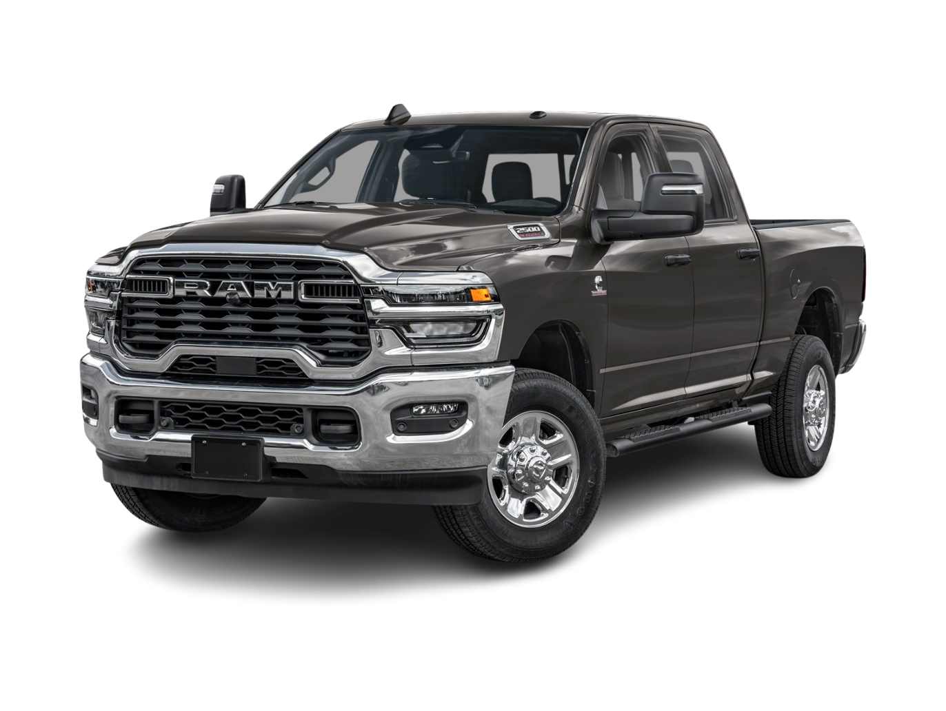 Thumbnail: 2026 RAM 2500 - 1