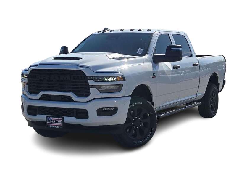 Thumbnail: 2026 RAM 2500 - 1