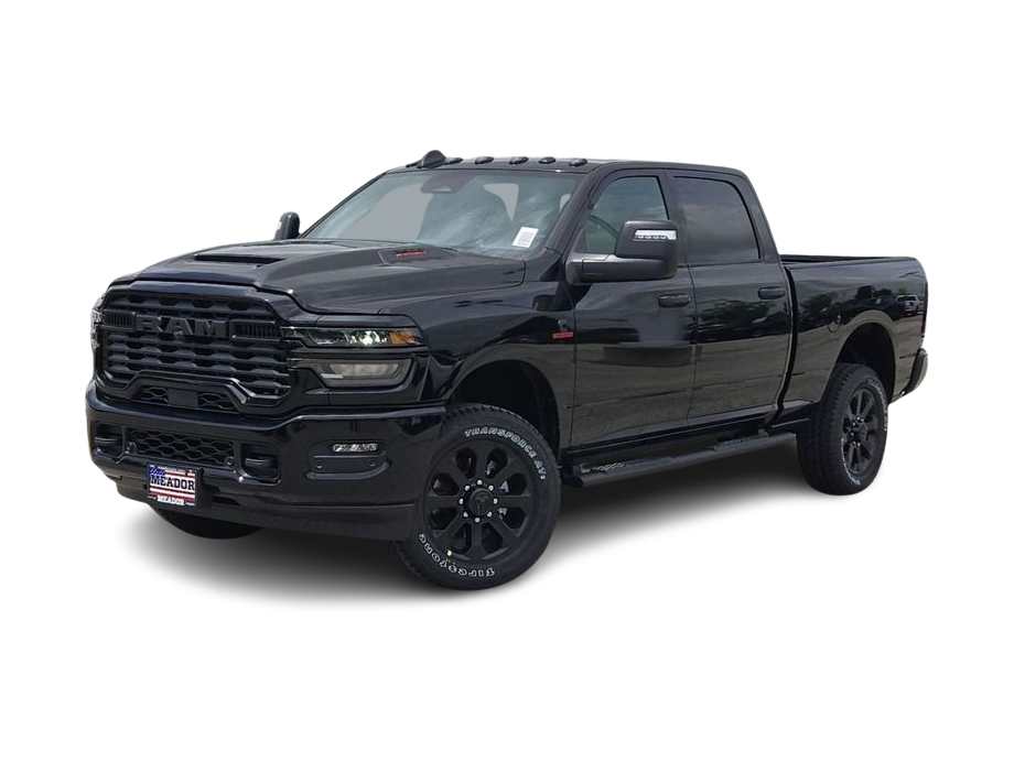 Thumbnail: 2026 RAM 2500 - 1