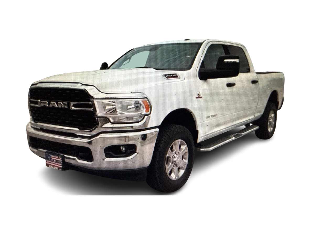 Thumbnail: 2024 RAM 2500 - 1