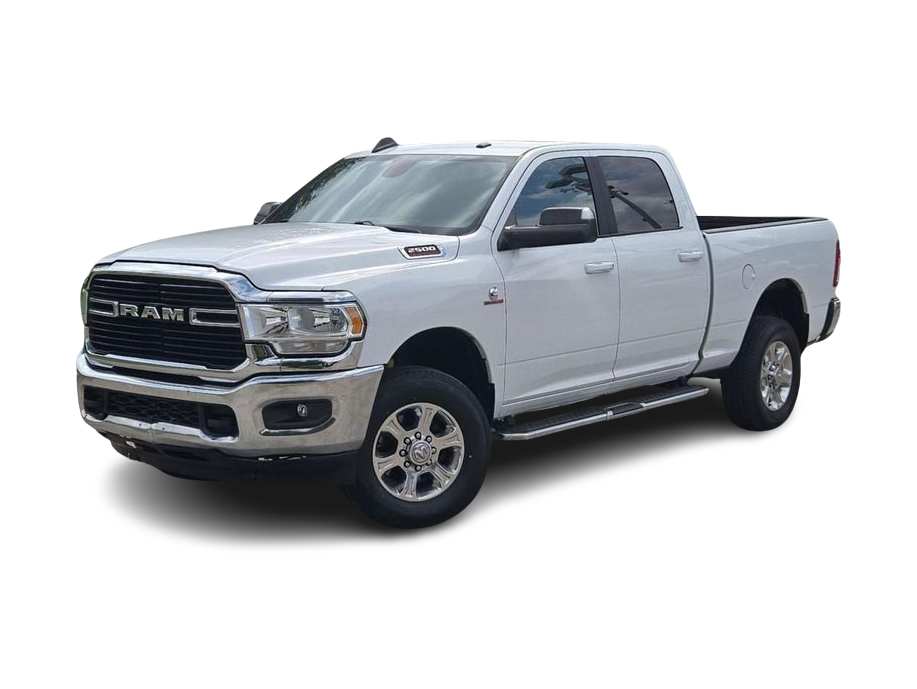 2021 RAM 2500 Big Horn -
                  Fort Worth, TX
