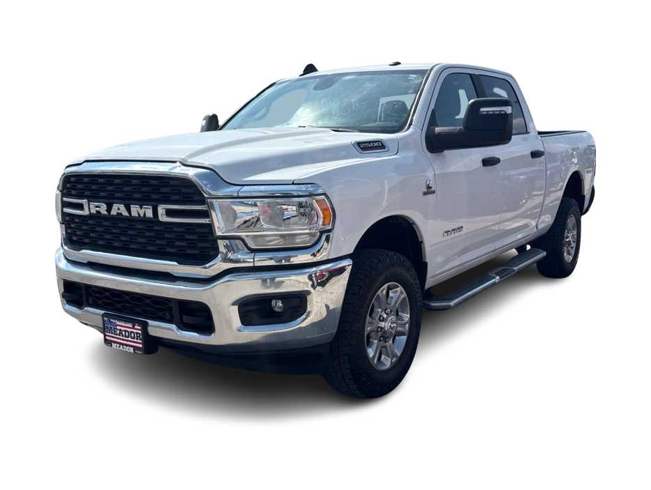 Thumbnail: 2024 RAM 2500 - 1