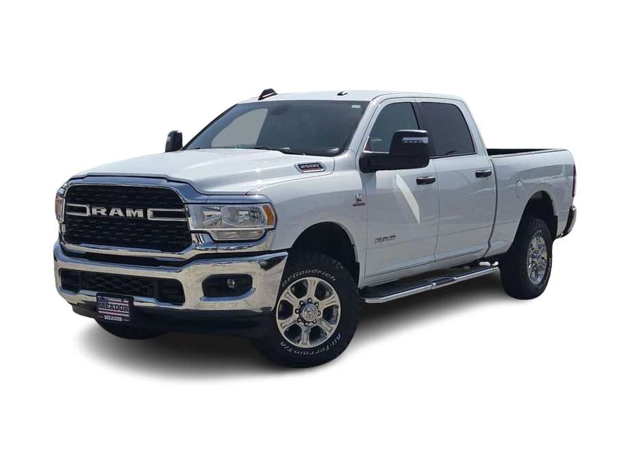 Thumbnail: 2024 RAM 2500 - 1