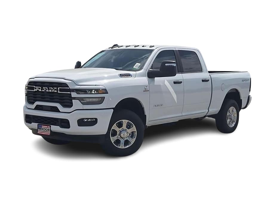 Thumbnail: 2026 RAM 2500 - 1