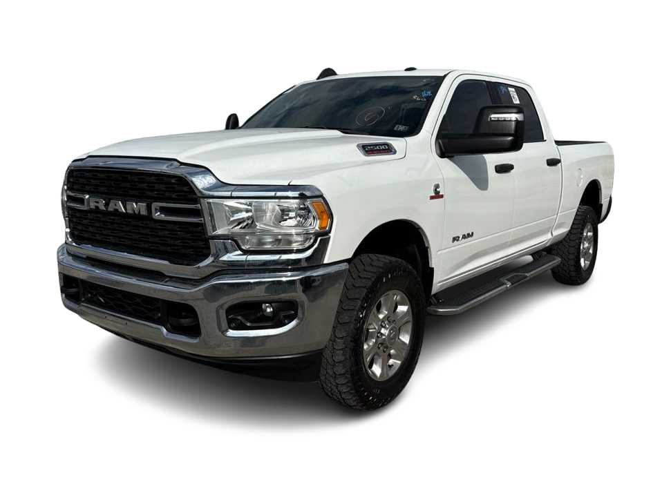 Thumbnail: 2024 RAM 2500 - 1