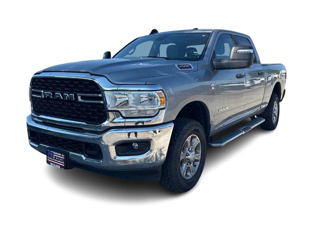 Thumbnail: 2024 RAM 2500 - 1